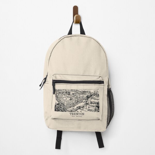 Item preview, Trenton - New Jersey designed and sold by Lakeric Cityscapes.