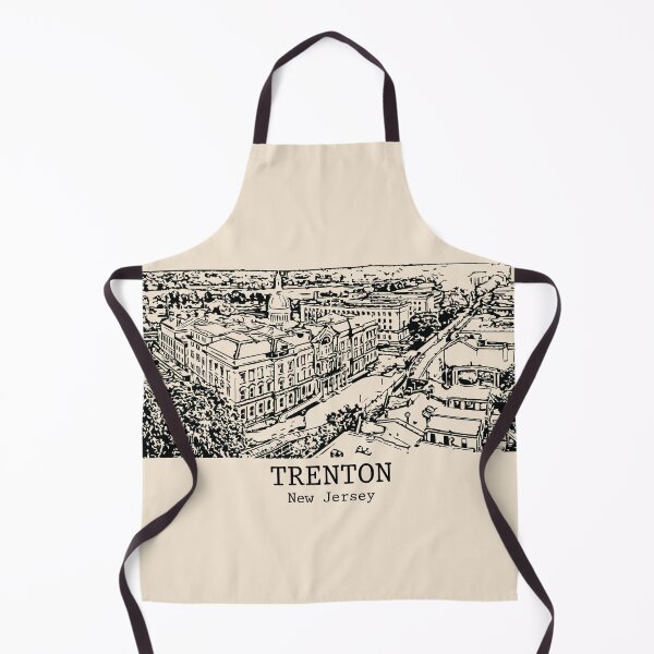 Item preview, Trenton - New Jersey designed and sold by Lakeric Cityscapes.