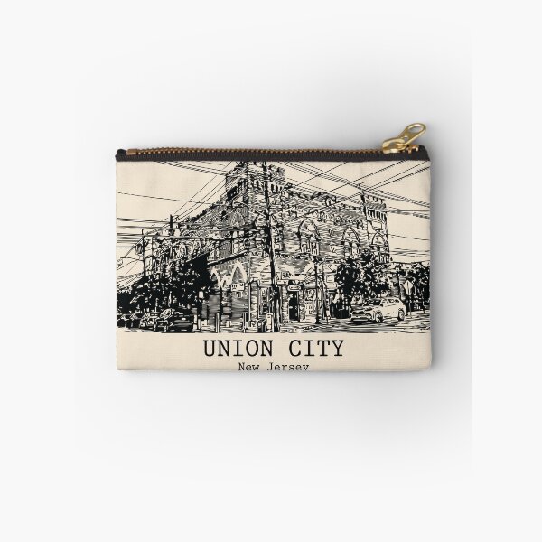 Item preview, Union City - New Jersey designed and sold by Lakeric.