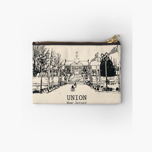 Item preview, Union - New Jersey designed and sold by Lakeric Cityscapes.