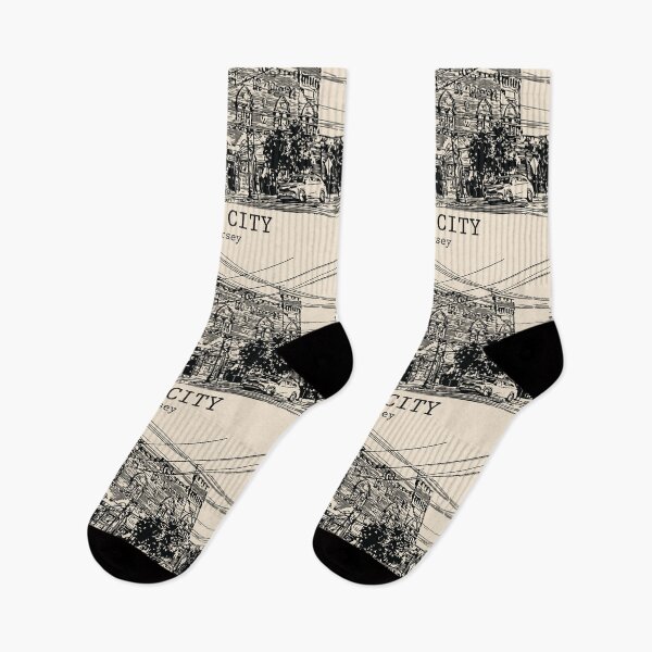 Item preview, Union City - New Jersey designed and sold by Lakeric Cityscapes.