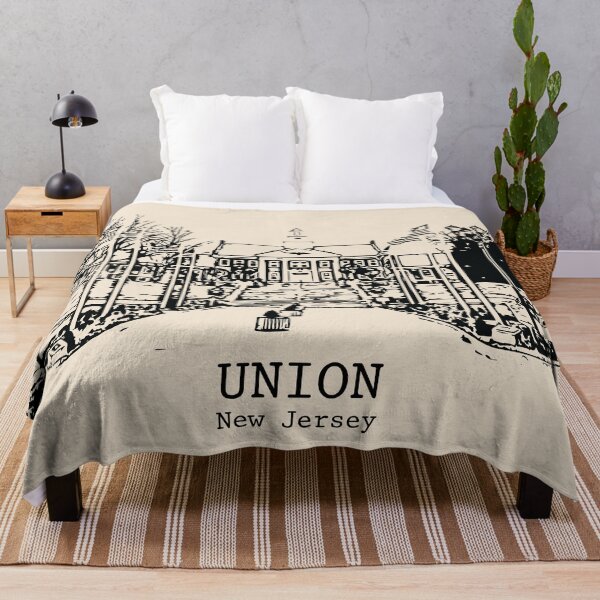 Item preview, Union - New Jersey designed and sold by Lakeric Cityscapes.