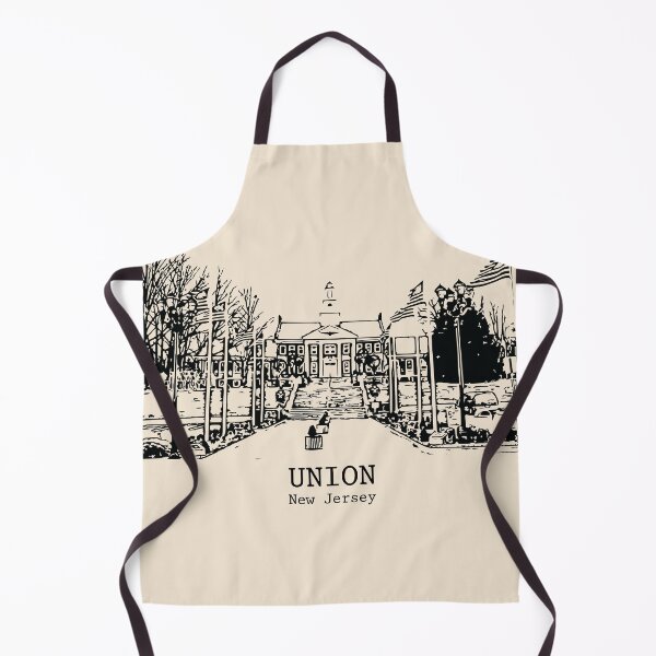 Item preview, Union - New Jersey designed and sold by Lakeric Cityscapes.