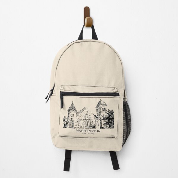 Item preview, Washington - New Jersey designed and sold by Lakeric Cityscapes.