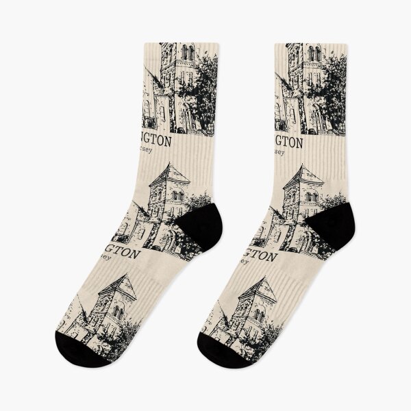 Item preview, Washington - New Jersey designed and sold by Lakeric Cityscapes.