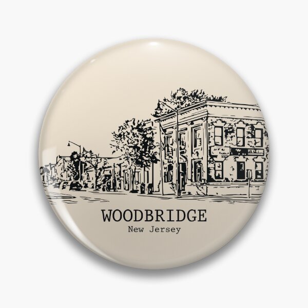 Item preview, Woodbridge - New Jersey designed and sold by Lakeric.