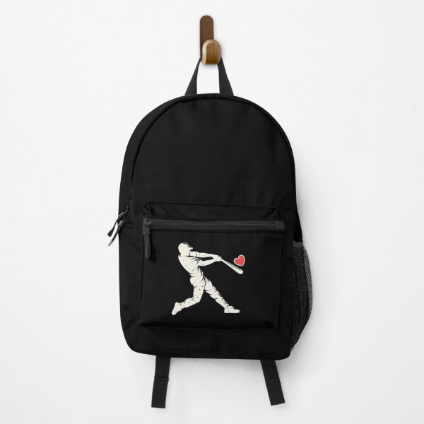 Item preview, Baseball Heart Silhouette designed and sold by DemureArtsy.