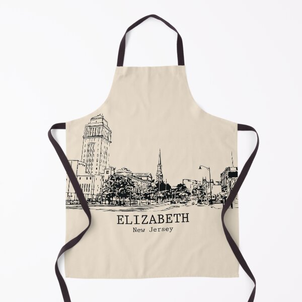 Item preview, Elizabeth - New Jersey designed and sold by Lakeric.