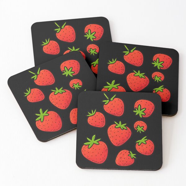 Item preview, Strawberries designed and sold by Juzzy72.