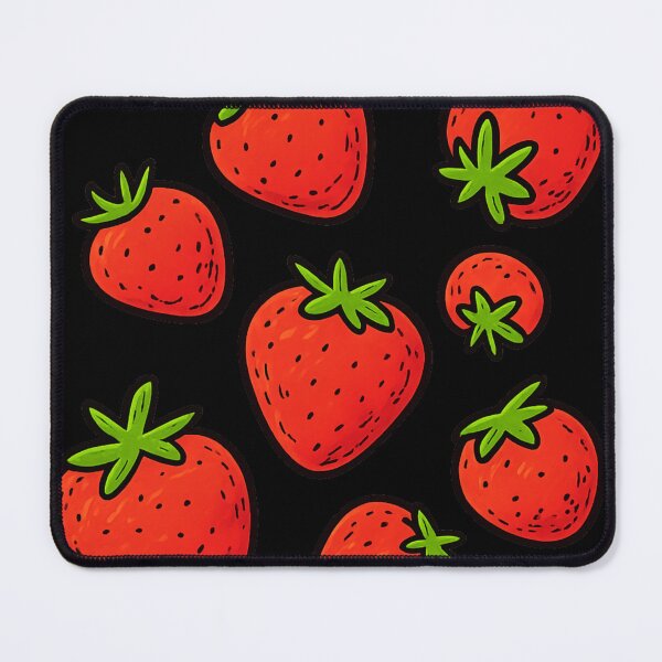 Item preview, Strawberries designed and sold by Juzzy72.
