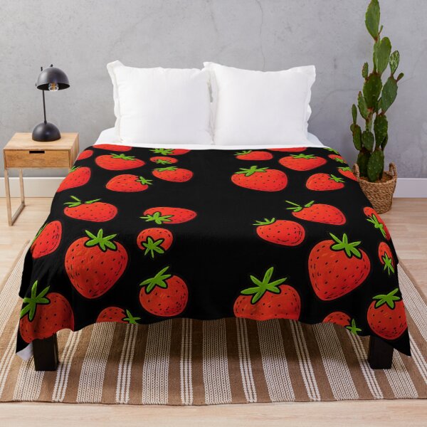 Item preview, Strawberries designed and sold by Juzzy72.