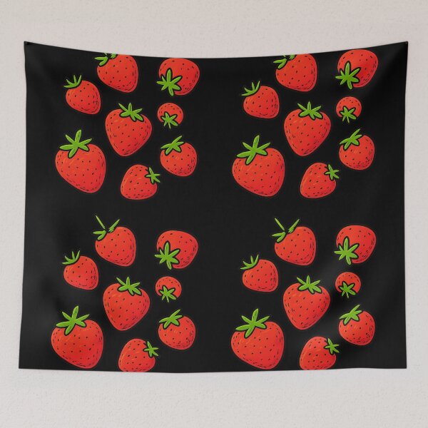 Item preview, Strawberries designed and sold by Juzzy72.