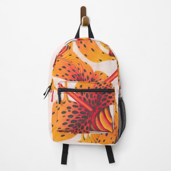 Item preview, Tiger Lily Drip One designed and sold by Knowone-art.
