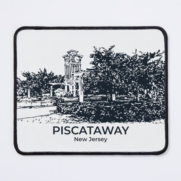 Item preview, Piscataway – New Jersey designed and sold by Lakeric.