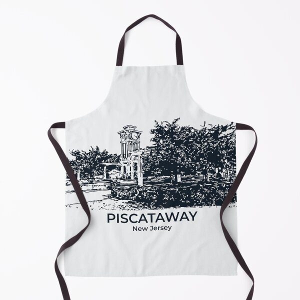 Item preview, Piscataway – New Jersey designed and sold by Lakeric Cityscapes.