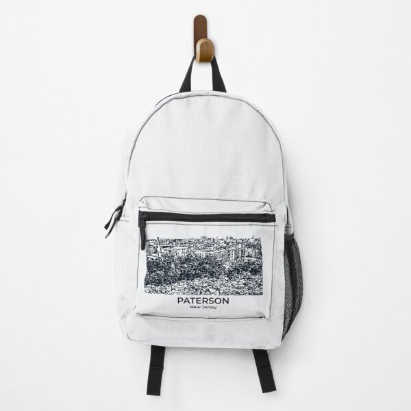 Item preview, Paterson - New Jersey designed and sold by Lakeric Cityscapes.