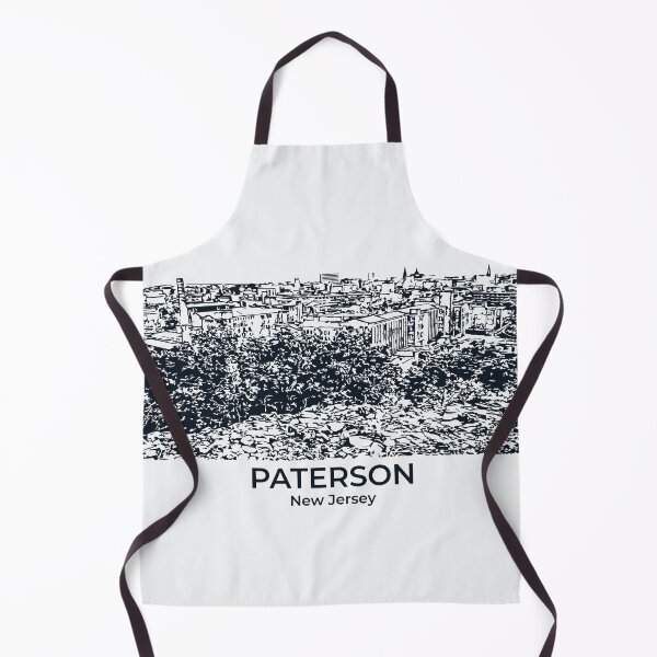 Item preview, Paterson - New Jersey designed and sold by Lakeric Cityscapes.