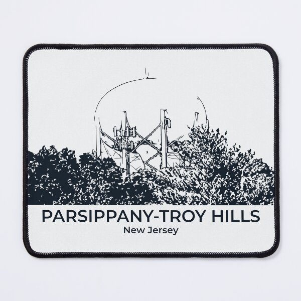 Item preview, Parsippany–Troy Hills - New Jersey designed and sold by Lakeric.