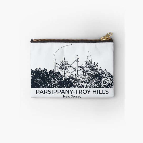 Item preview, Parsippany–Troy Hills - New Jersey designed and sold by Lakeric Cityscapes.