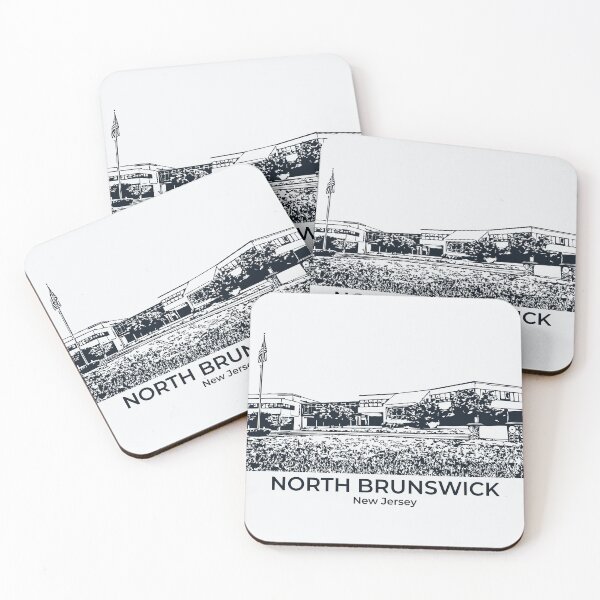 Item preview, North Brunswick - New Jersey designed and sold by Lakeric Cityscapes.