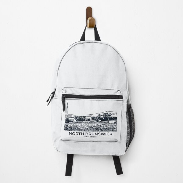 Item preview, North Brunswick - New Jersey designed and sold by Lakeric Cityscapes.