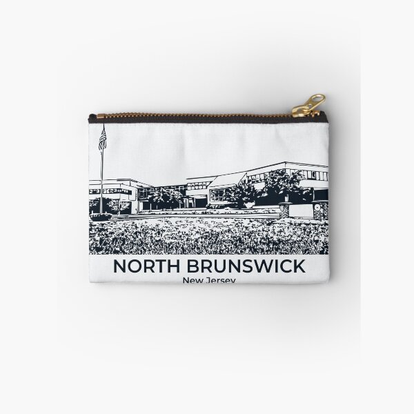 Item preview, North Brunswick - New Jersey designed and sold by Lakeric Cityscapes.