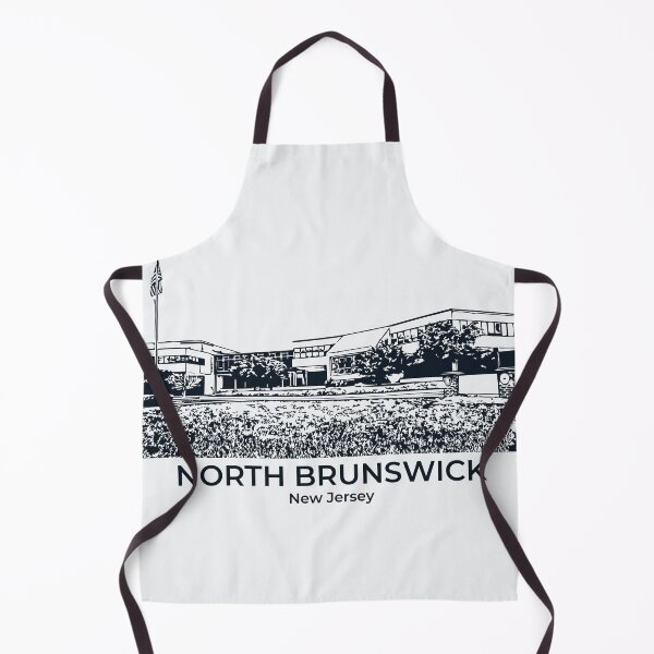 Item preview, North Brunswick - New Jersey designed and sold by Lakeric Cityscapes.
