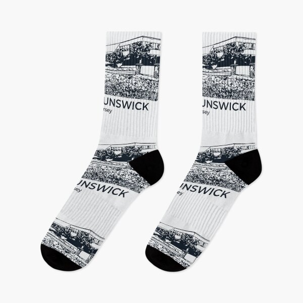 Item preview, North Brunswick - New Jersey designed and sold by Lakeric Cityscapes.