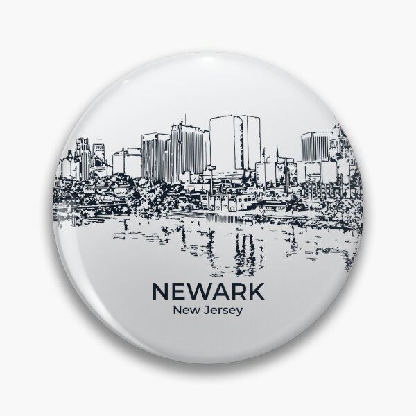 Item preview, Newark - New Jersey designed and sold by Lakeric Cityscapes.