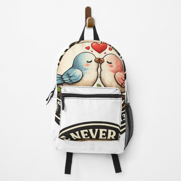 Item preview, Two birds in love, sitting on a branch designed and sold by FoxstarRavas.