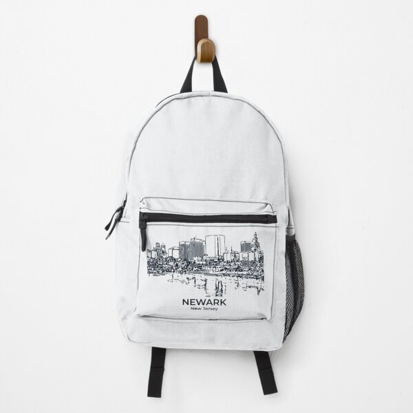 Item preview, Newark - New Jersey designed and sold by Lakeric Cityscapes.