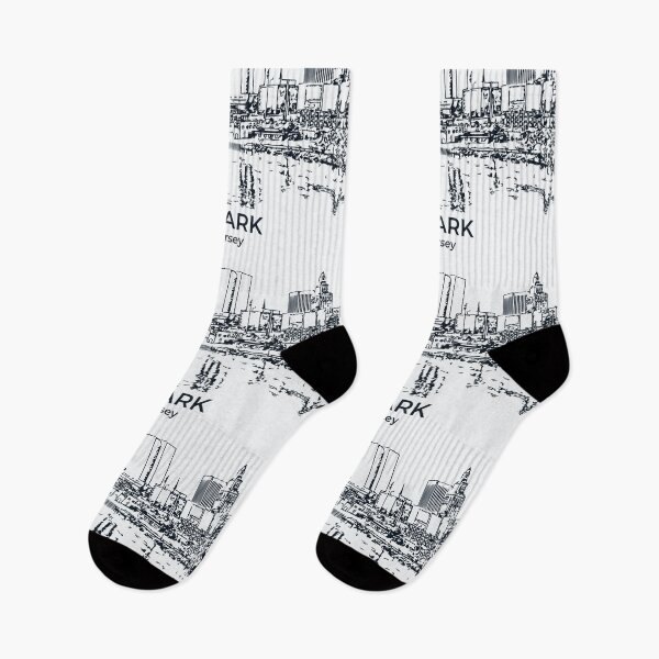 Item preview, Newark - New Jersey designed and sold by Lakeric Cityscapes.