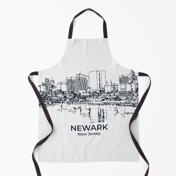 Item preview, Newark - New Jersey designed and sold by Lakeric Cityscapes.