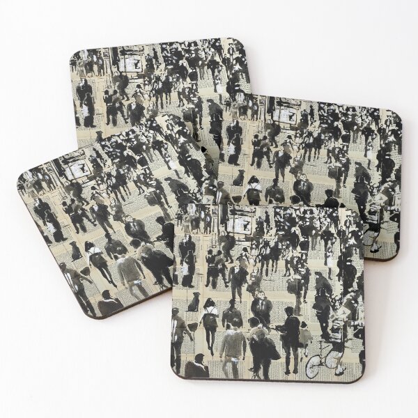 Item preview, gathering crowd designed and sold by Loui  Jover.