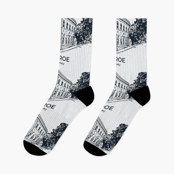 Item preview, Monroe - New Jersey designed and sold by Lakeric Cityscapes.