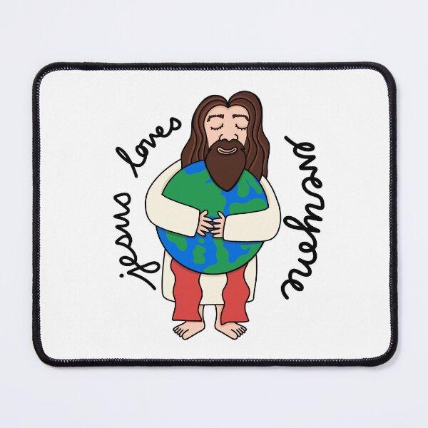 Item preview, Jesus loves everyone! designed and sold by regsdoodles.