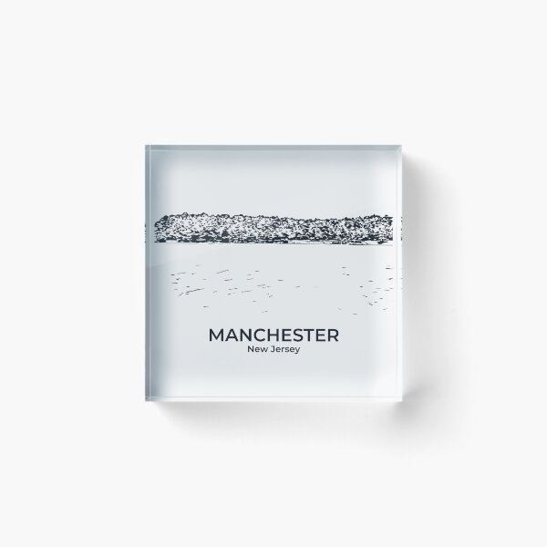 Item preview, Manchester - New Jersey designed and sold by Lakeric.
