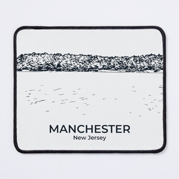 Item preview, Manchester - New Jersey designed and sold by Lakeric Cityscapes.
