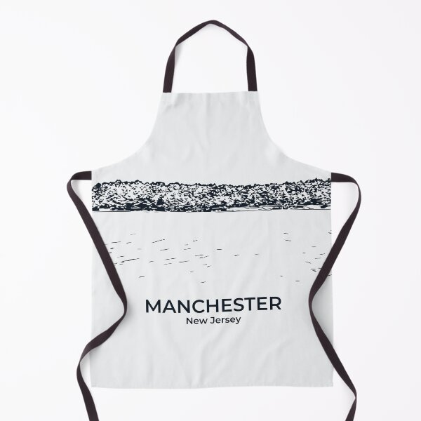 Item preview, Manchester - New Jersey designed and sold by Lakeric Cityscapes.
