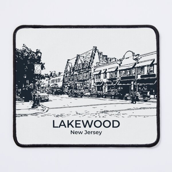 Item preview, Lakewood - New Jersey designed and sold by Lakeric.