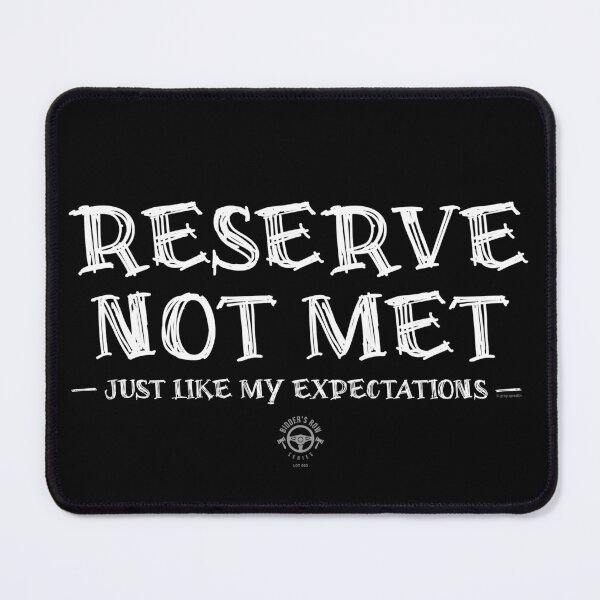 Item preview, Reserve Not Met — Just Like My Expectations designed and sold by Automotive Art by Greg.