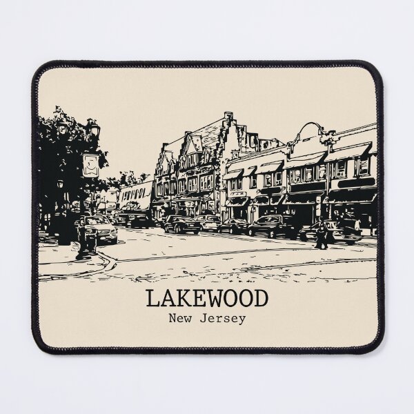 Item preview, Lakewood - New Jersey designed and sold by Lakeric.