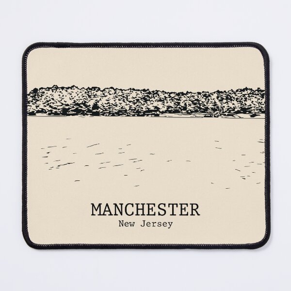 Item preview, Manchester - New Jersey designed and sold by Lakeric.