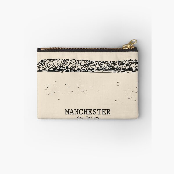 Item preview, Manchester - New Jersey designed and sold by Lakeric Cityscapes.