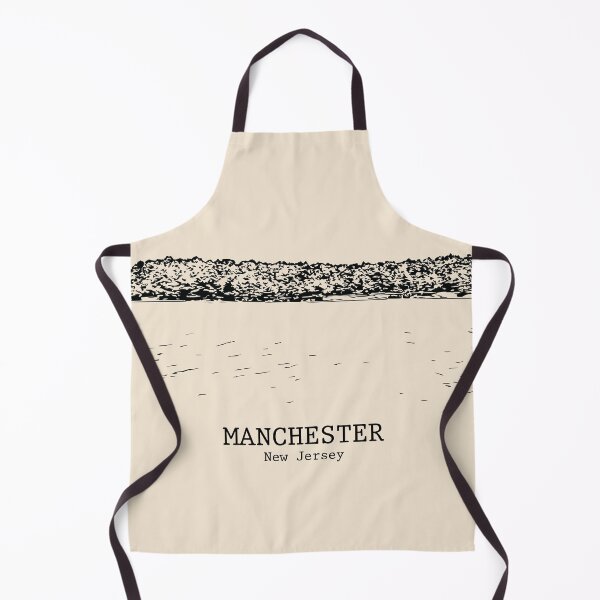 Item preview, Manchester - New Jersey designed and sold by Lakeric Cityscapes.