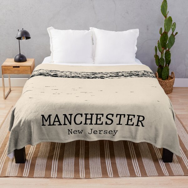 Item preview, Manchester - New Jersey designed and sold by Lakeric Cityscapes.
