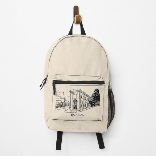 Item preview, Monroe - New Jersey designed and sold by Lakeric Cityscapes.