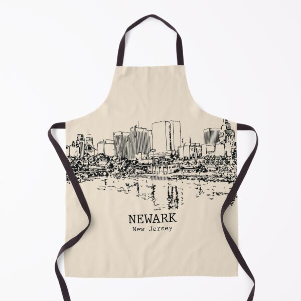 Item preview, Newark - New Jersey designed and sold by Lakeric Cityscapes.