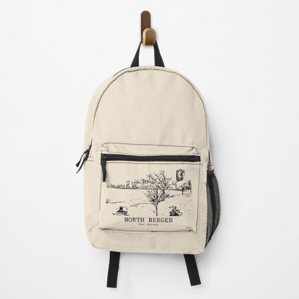 Item preview, North Bergen - New Jersey designed and sold by Lakeric Cityscapes.