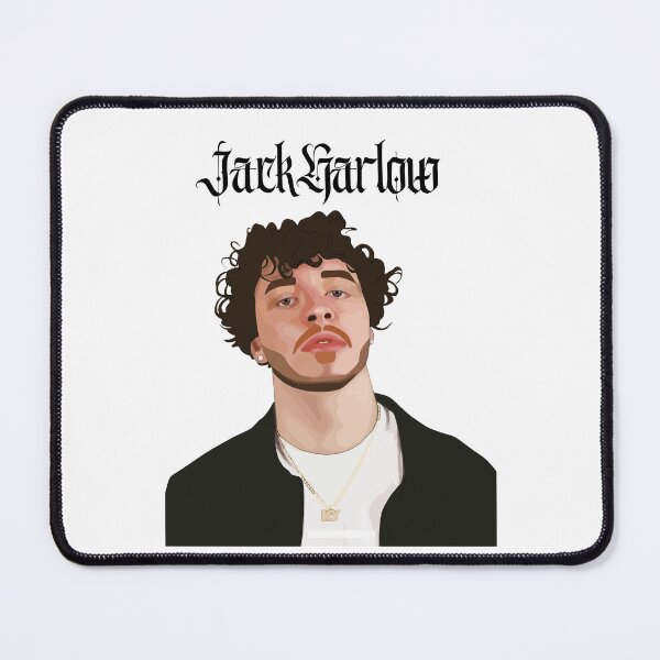 Item preview, ack Harlow KY Portrait Vector Art designed and sold by ftamwb.